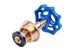 DIAMOND Glava prolaznog ventila M83 1 1/2"